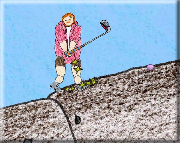 Portada de golffipeli xd