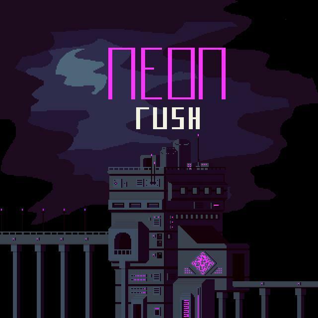 Portada de Neon Rush (Valkoy)