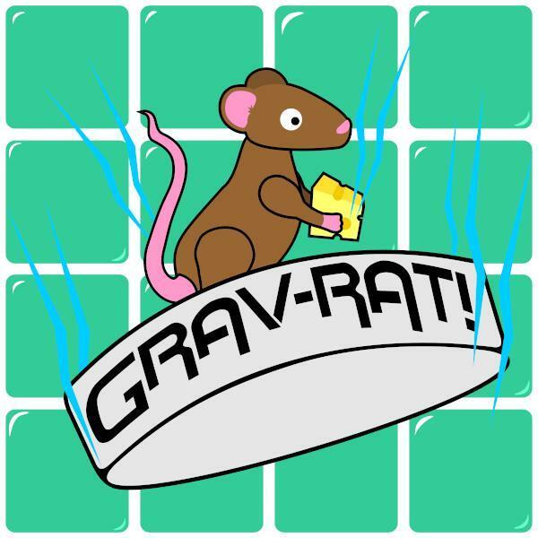 Portada de GRAV-RAT