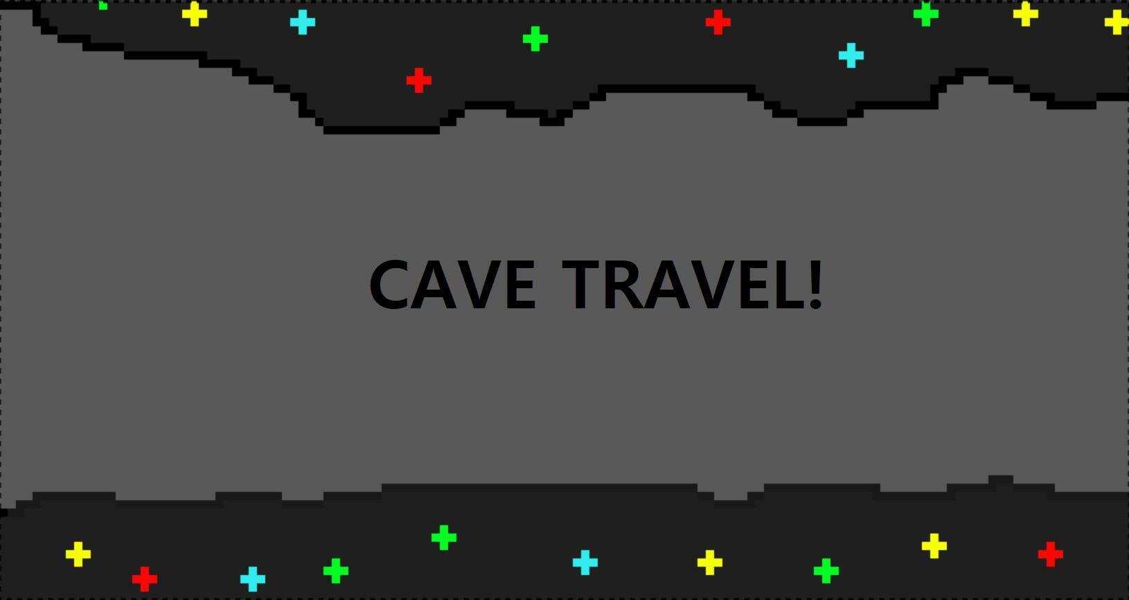 Portada de Cave Travel (parrrrottts)