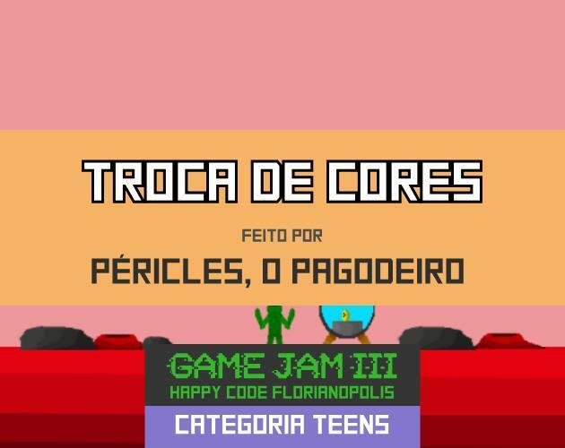 Portada de Troca de Cores