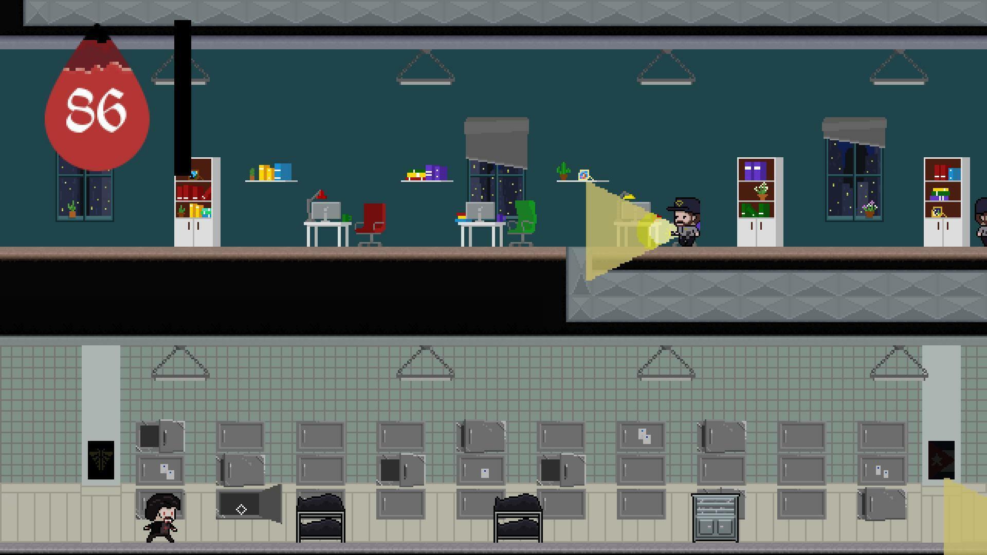 Portada de Memento Mori (itch) (DPM Studios)