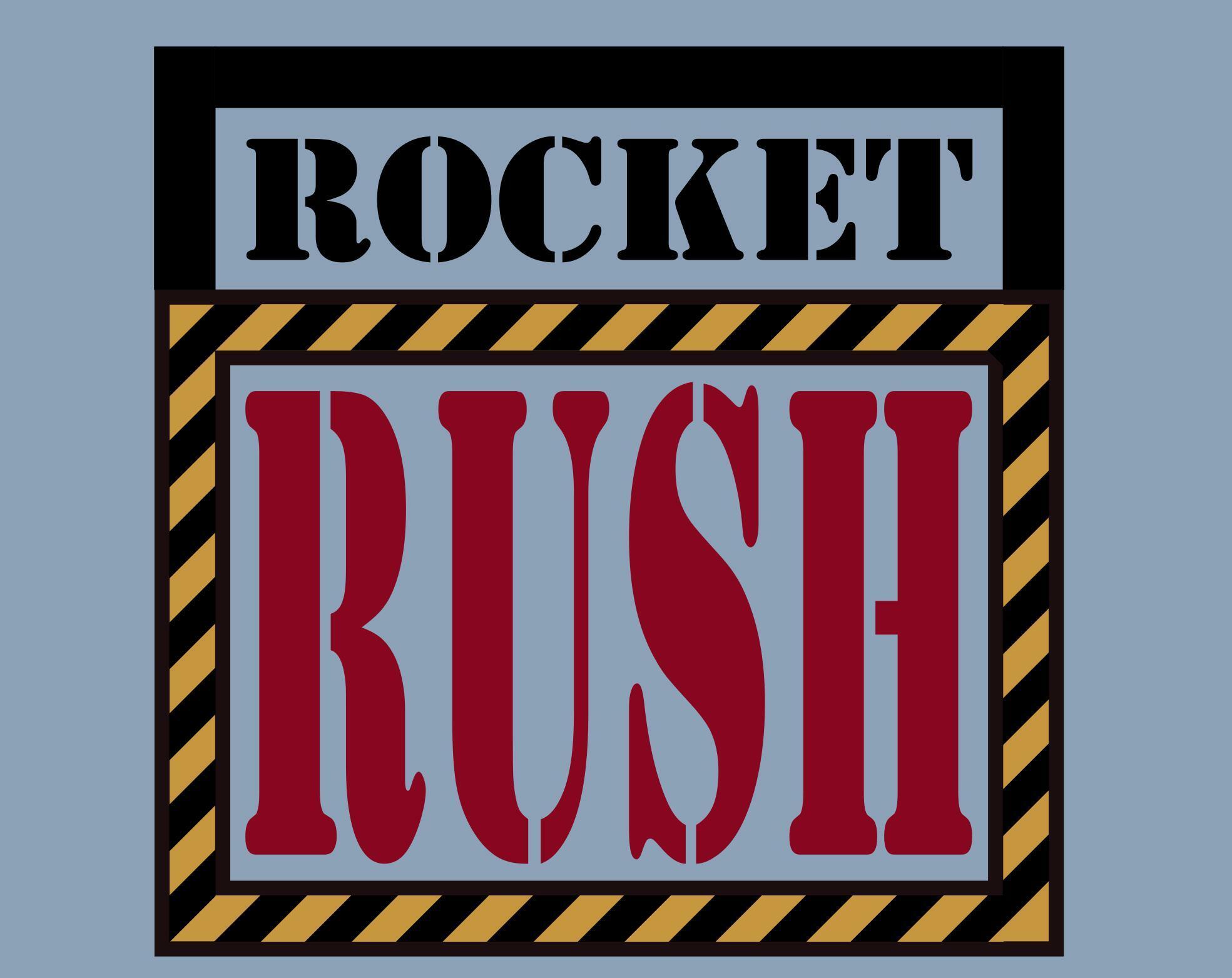 Portada de Rocket Rush (itch) (BrokenMirror)