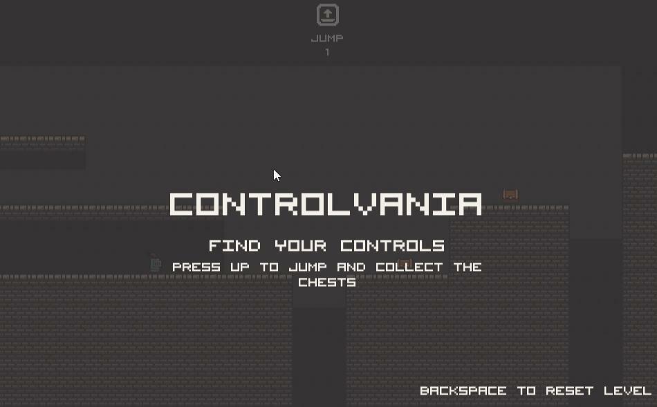 Portada de Controlvania