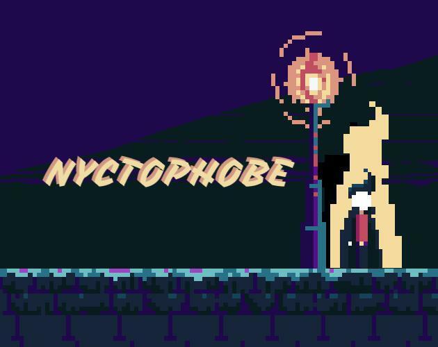 Portada de Nyctophobe