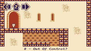 Portada de Out of Controls (jauntypixel)