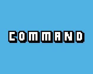 Portada de Command (Yaw Amanquah)