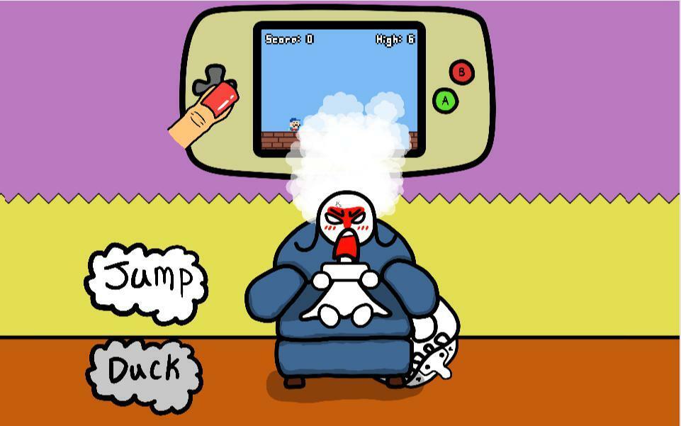 Portada de Backseat Beebow