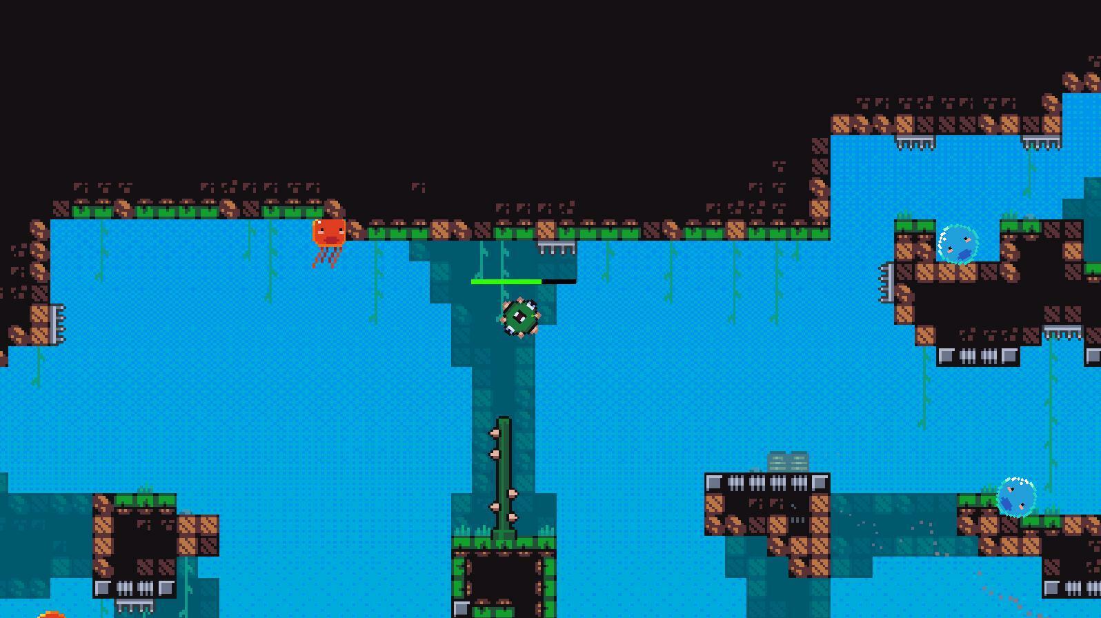 Portada de Slime Eater