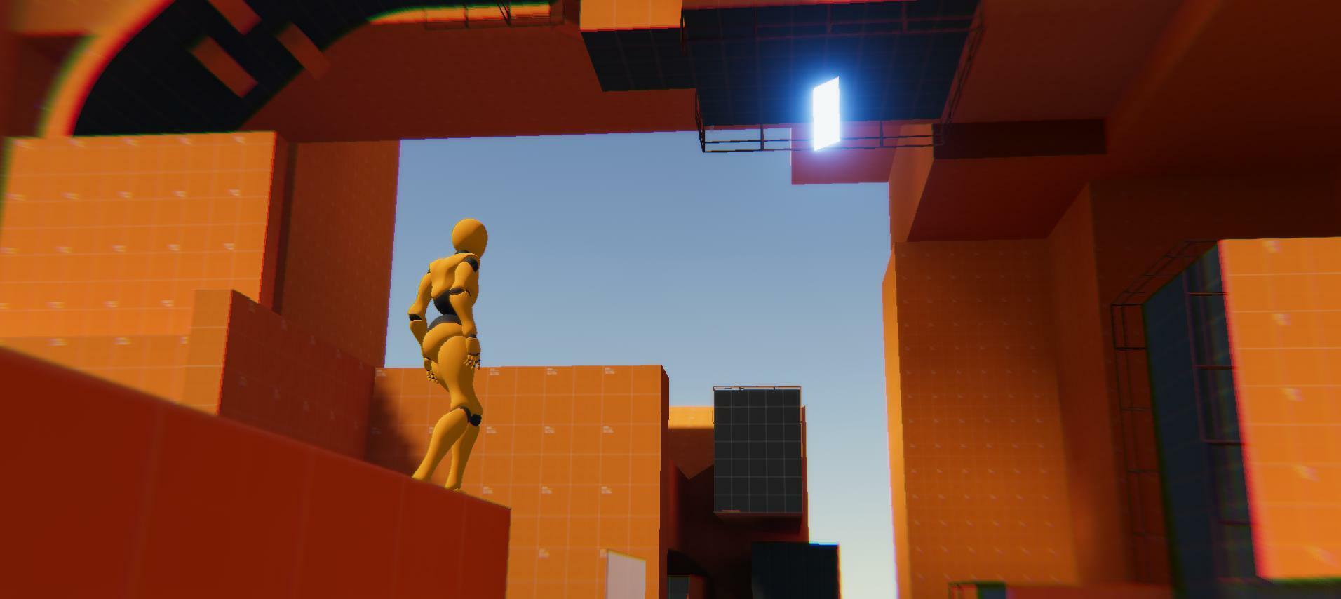 Portada de Gravity Platformer Demo