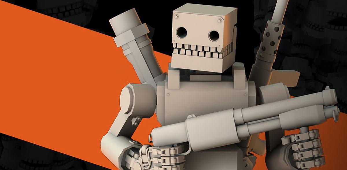 Portada de Armored Head