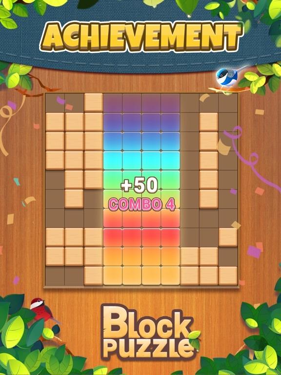 Portada de Block Puzzle: Board Games