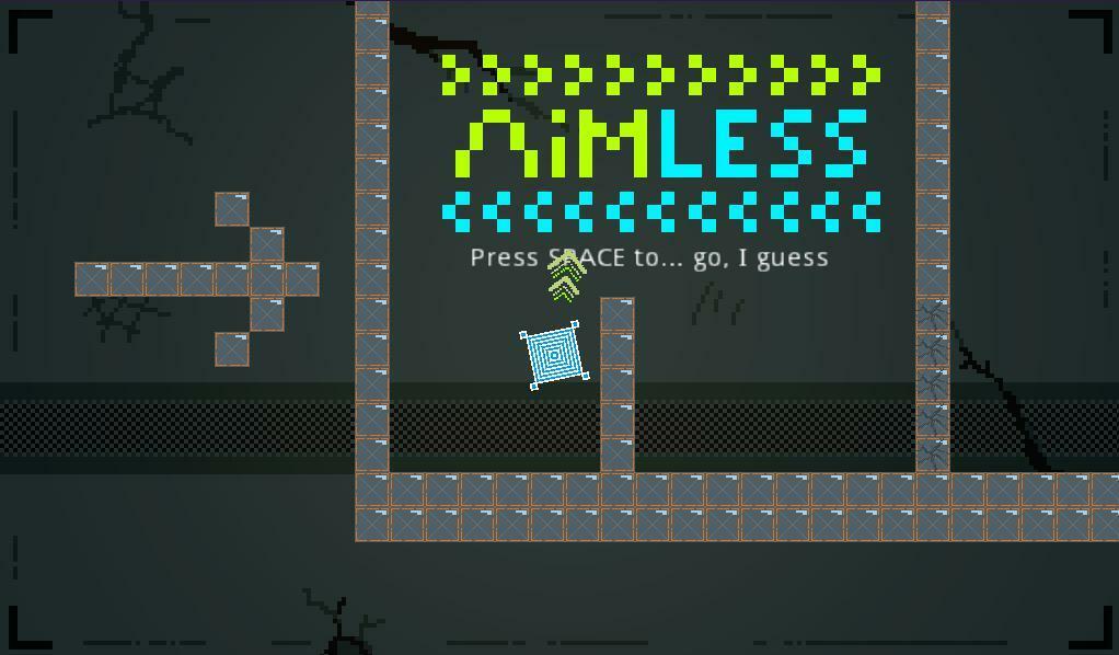 Portada de Aimless (David Silva Levy)