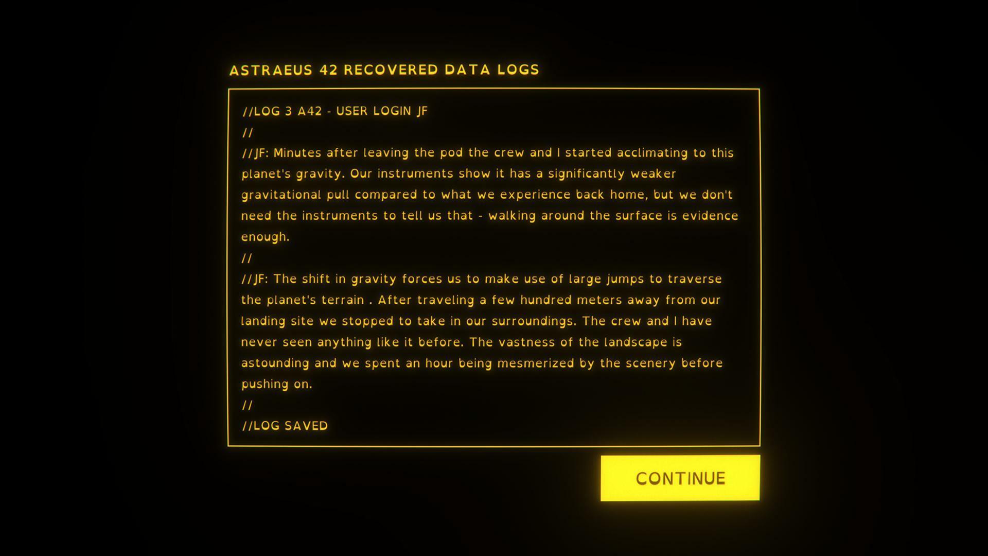 Portada de Astraeus 42