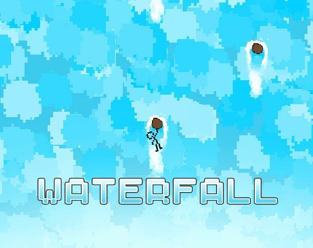 Portada de Waterfall