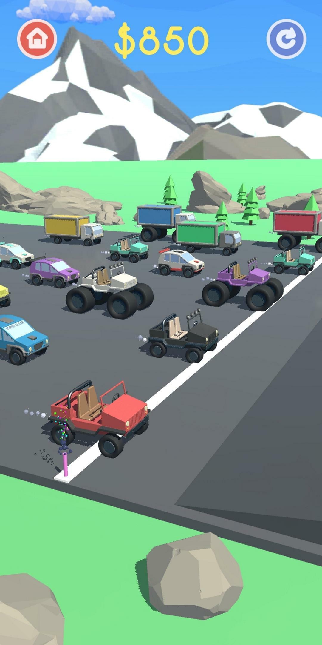 Portada de Car Clash