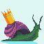 Portada de King Slug
