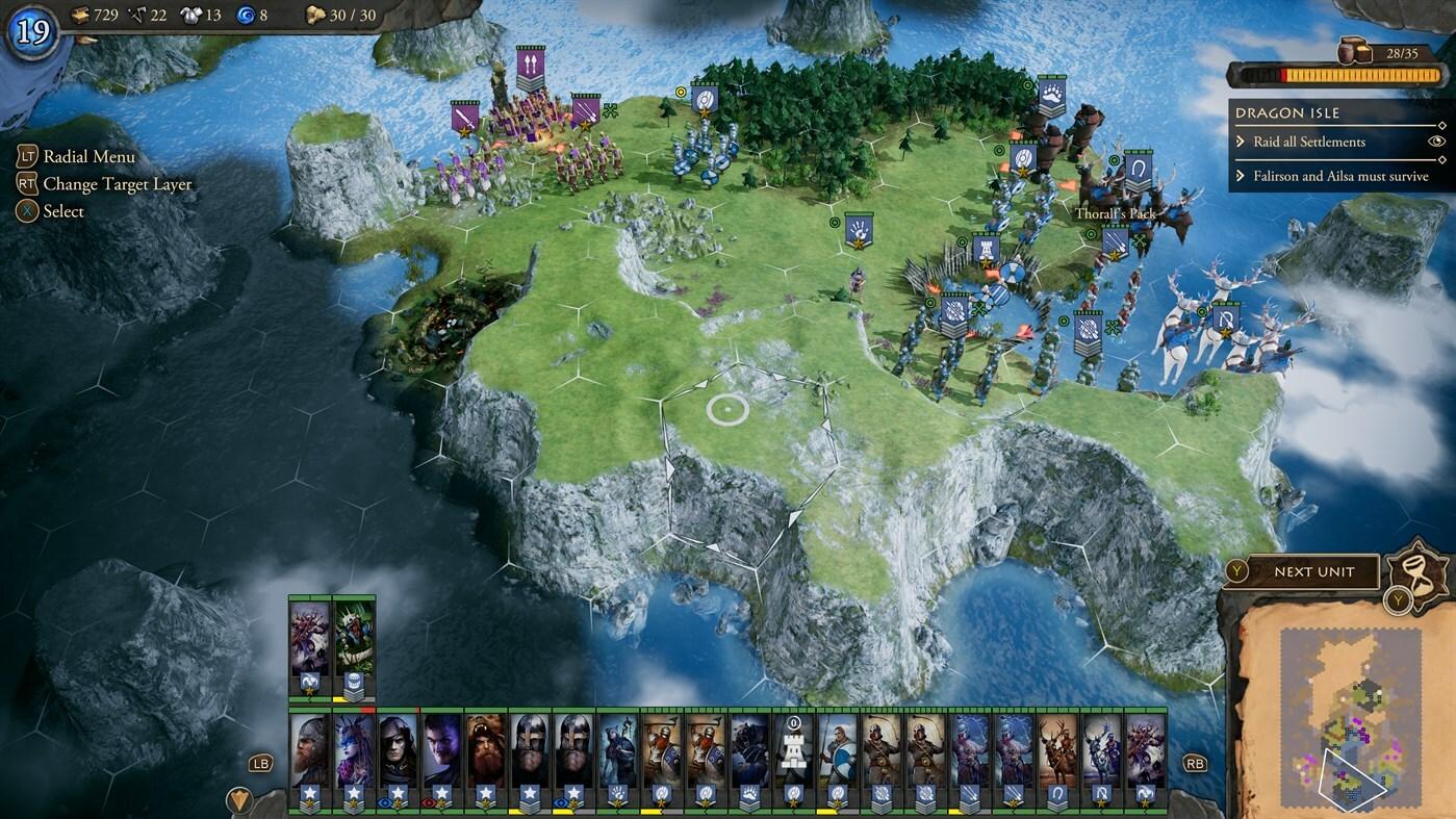 Portada de Fantasy General II: Invasion