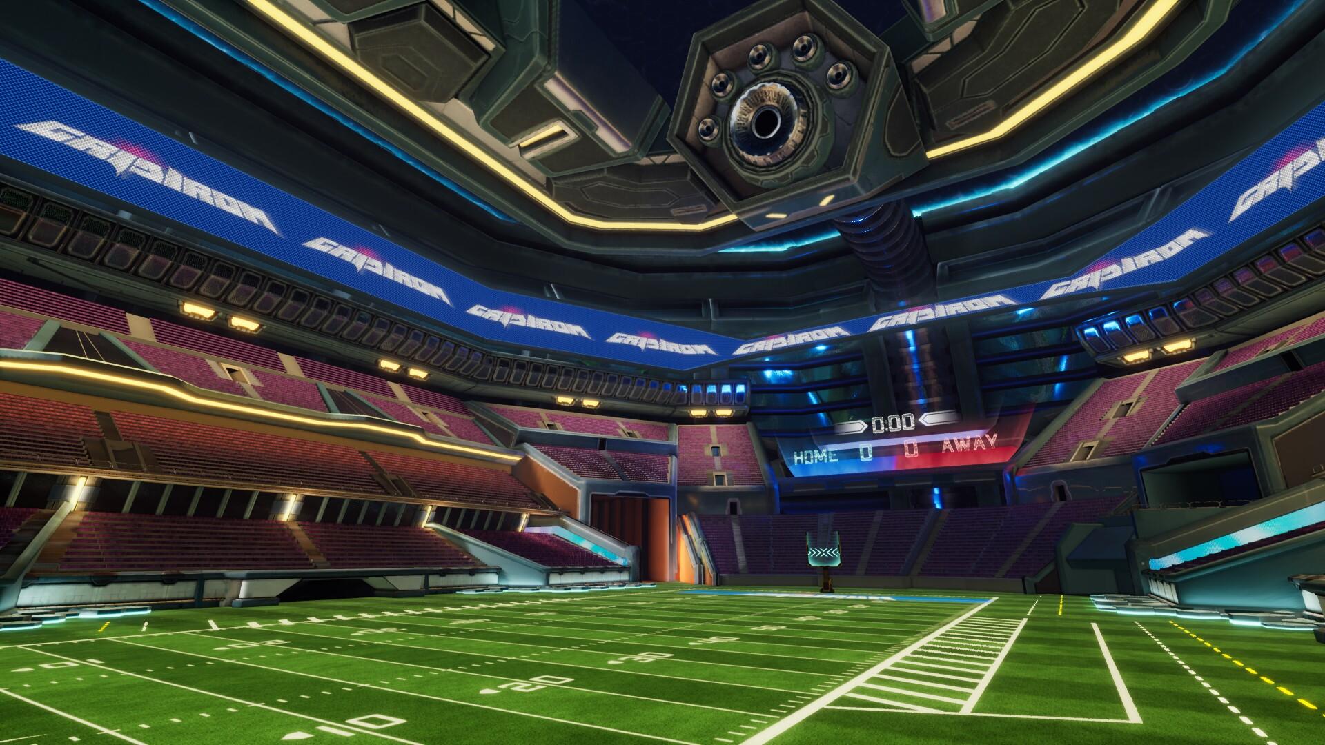 Portada de Gridiron