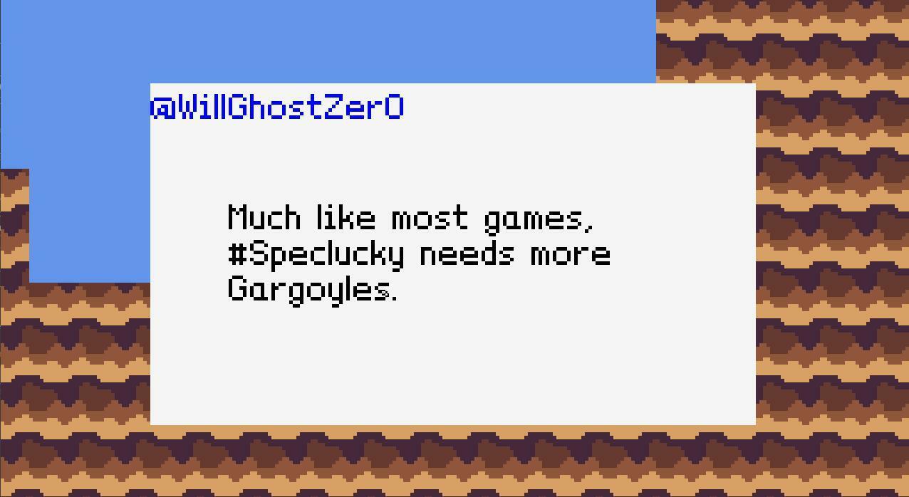 Portada de Speclucky