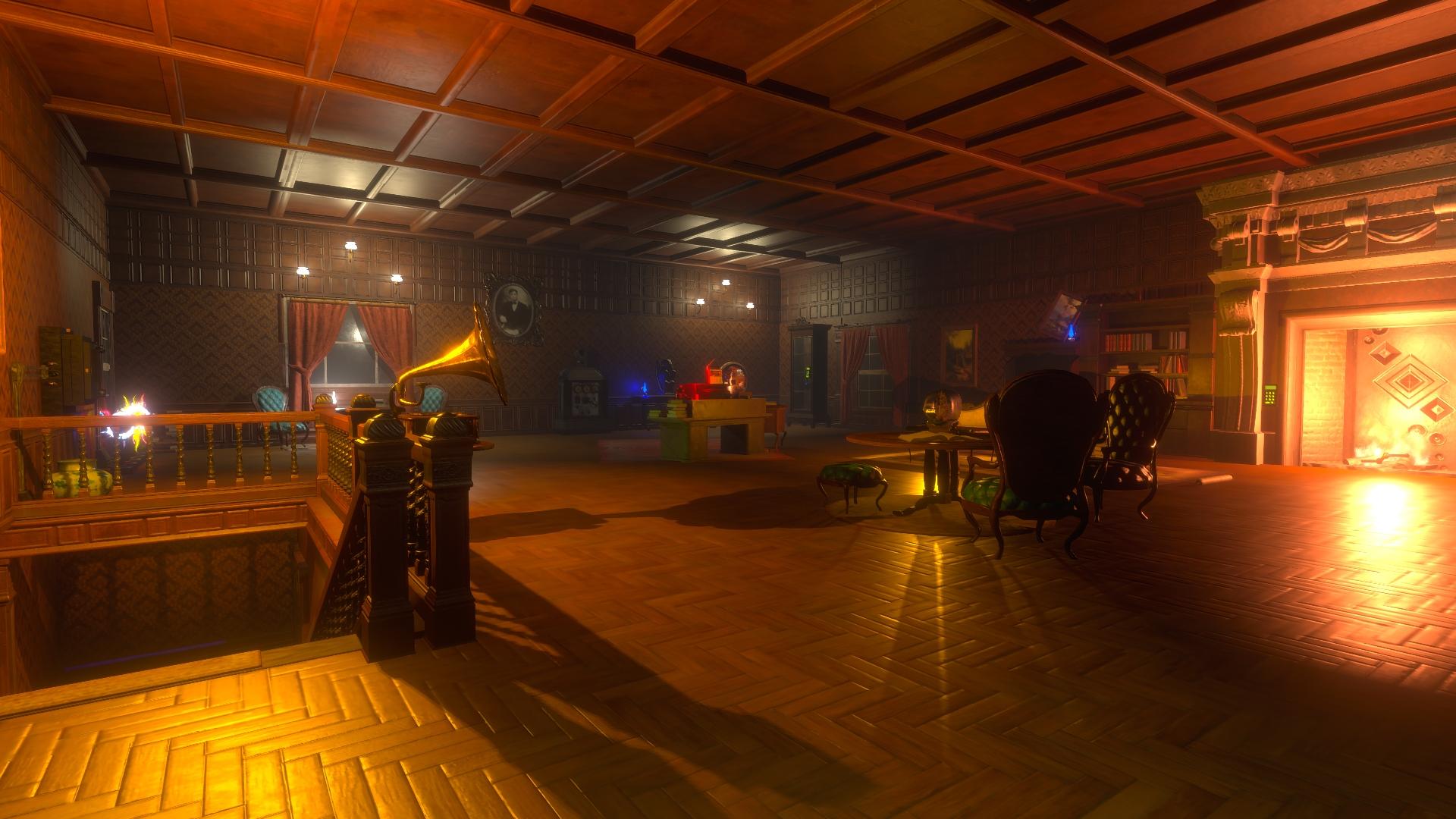 Portada de Mad Experiments: Escape Room