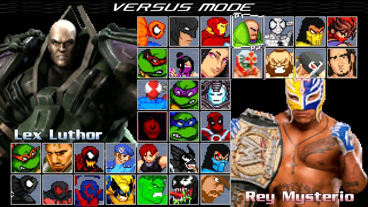 Portada de CG Fighter