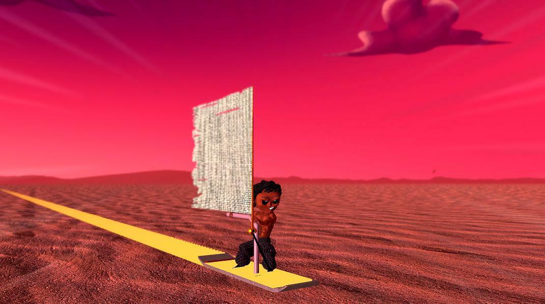 Portada de Dune Punk