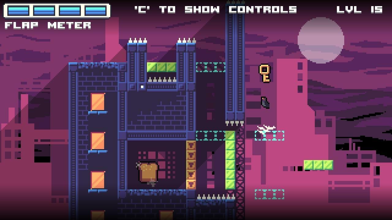 Portada de Restless Wing Syndrome