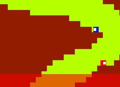 Portada de Escape The Lava (Notandor)