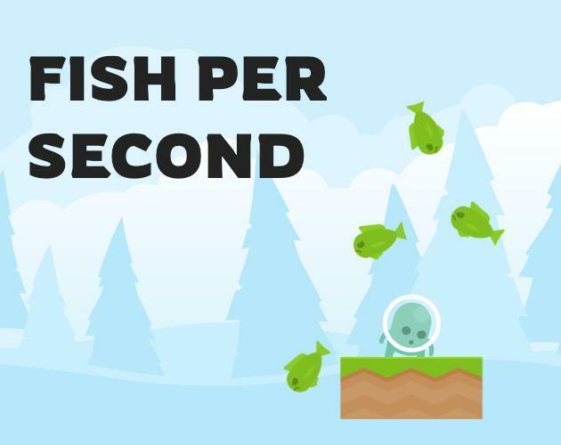 Portada de FPS - Fish Per Second