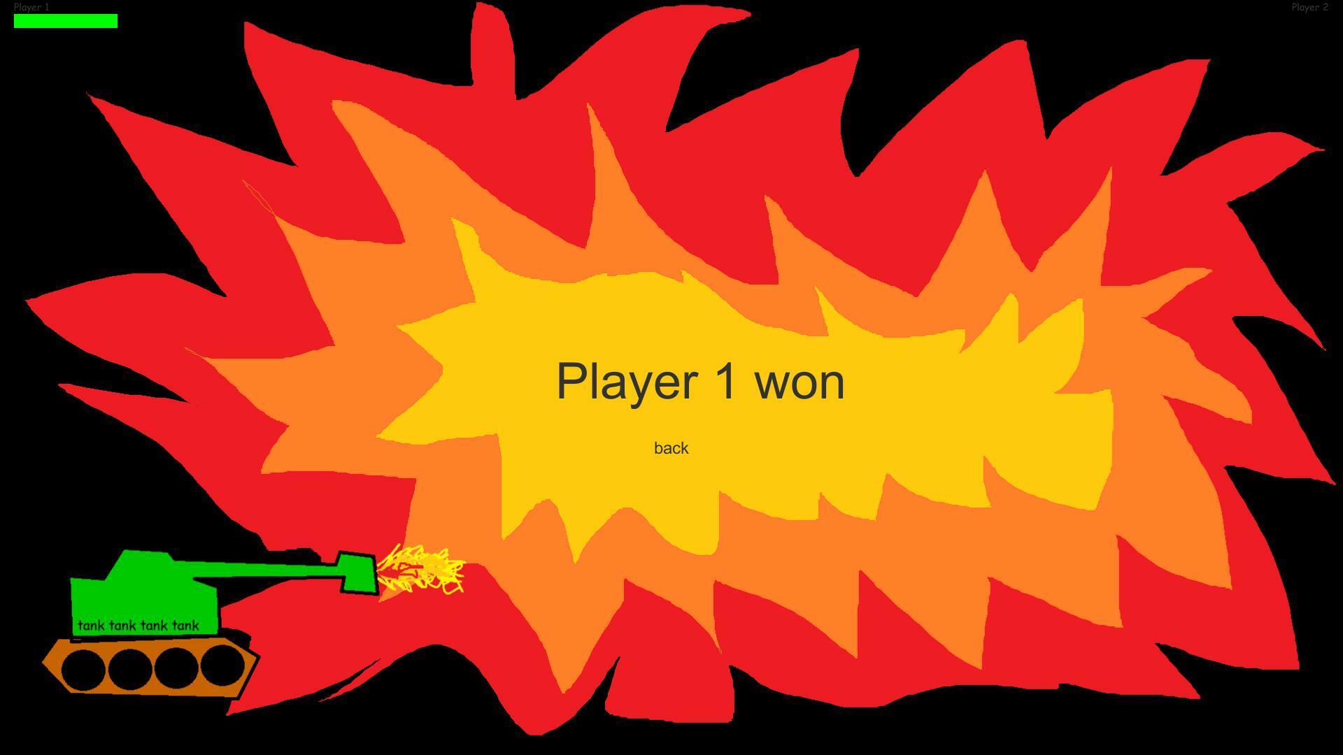 Portada de Experimental Fighting Game