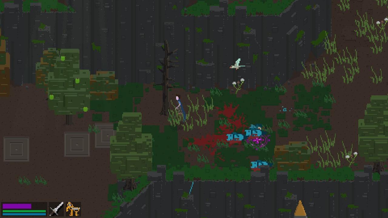 Portada de Elden: Path of the Forgotten