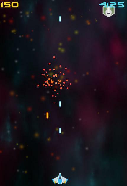 Portada de Space Fight (Patrick_Developer)