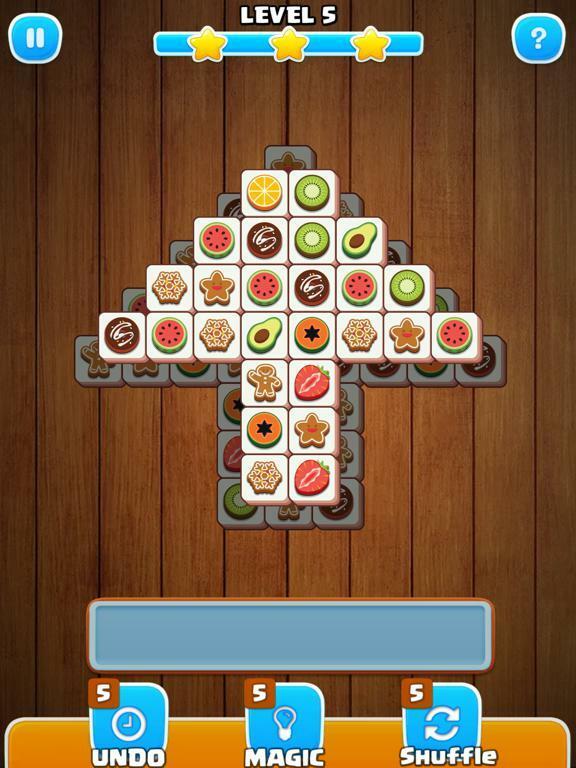 Portada de Tile Match Sweet: Triple Match