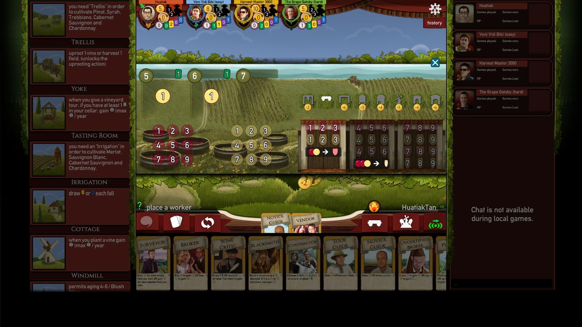 Portada de Viticulture Essential Edition