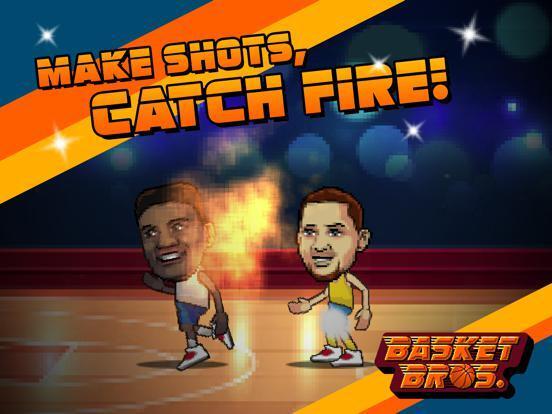 Portada de BasketBros.io