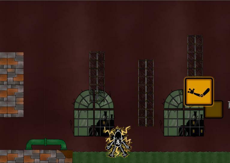 Portada de A Bot to Repair