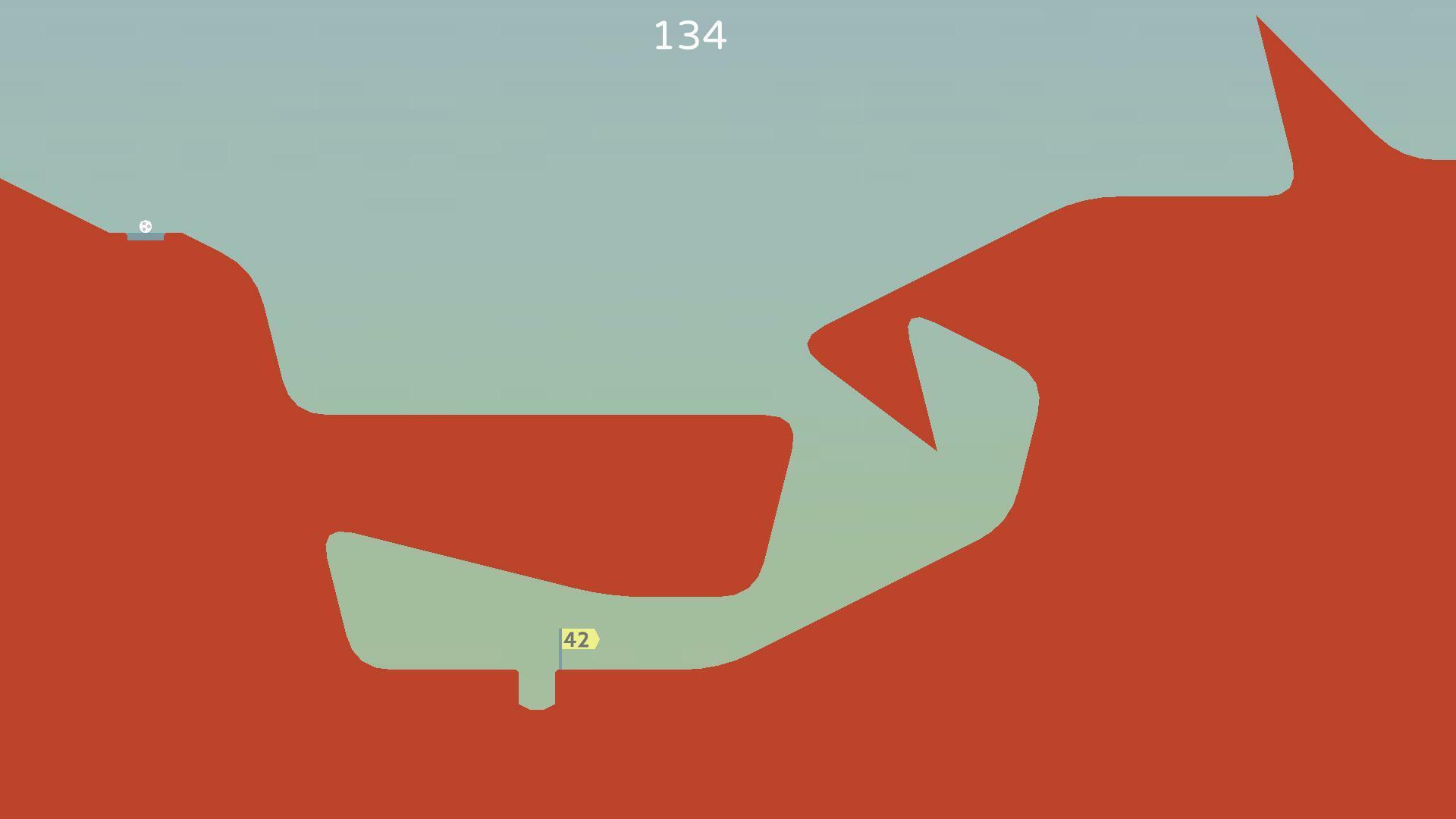Portada de Golf On Mars (itch)