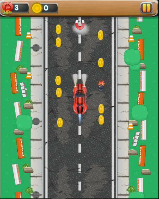 Portada de Racing Math