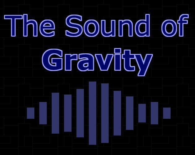 Portada de The Sound of Gravity