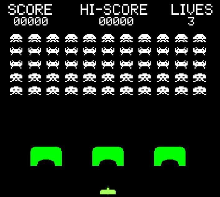 Portada de First Person Invaders