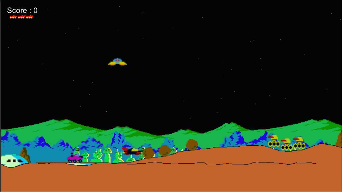 Portada de Eddy's moon patrol variation
