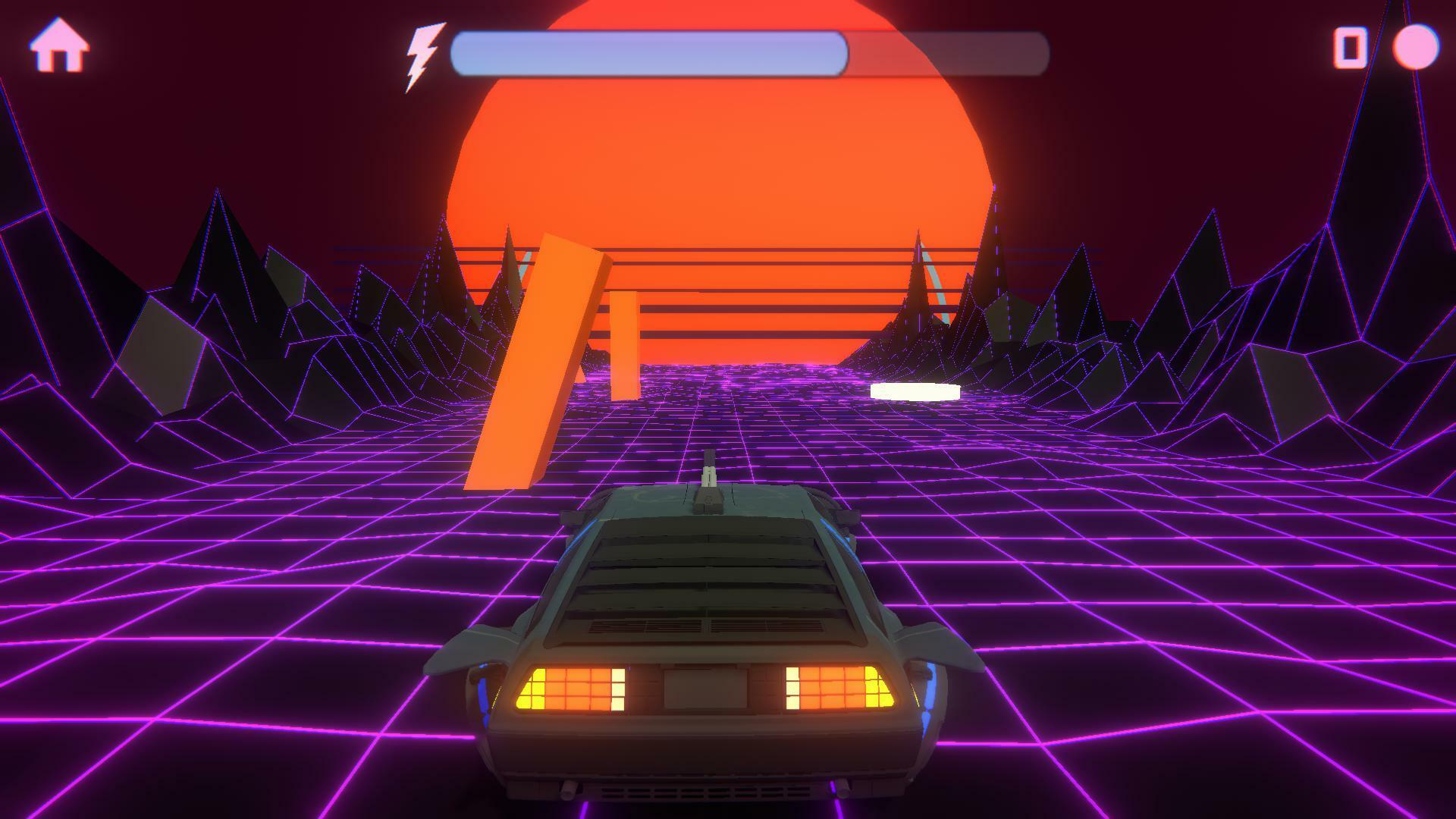 Portada de Synth Drive