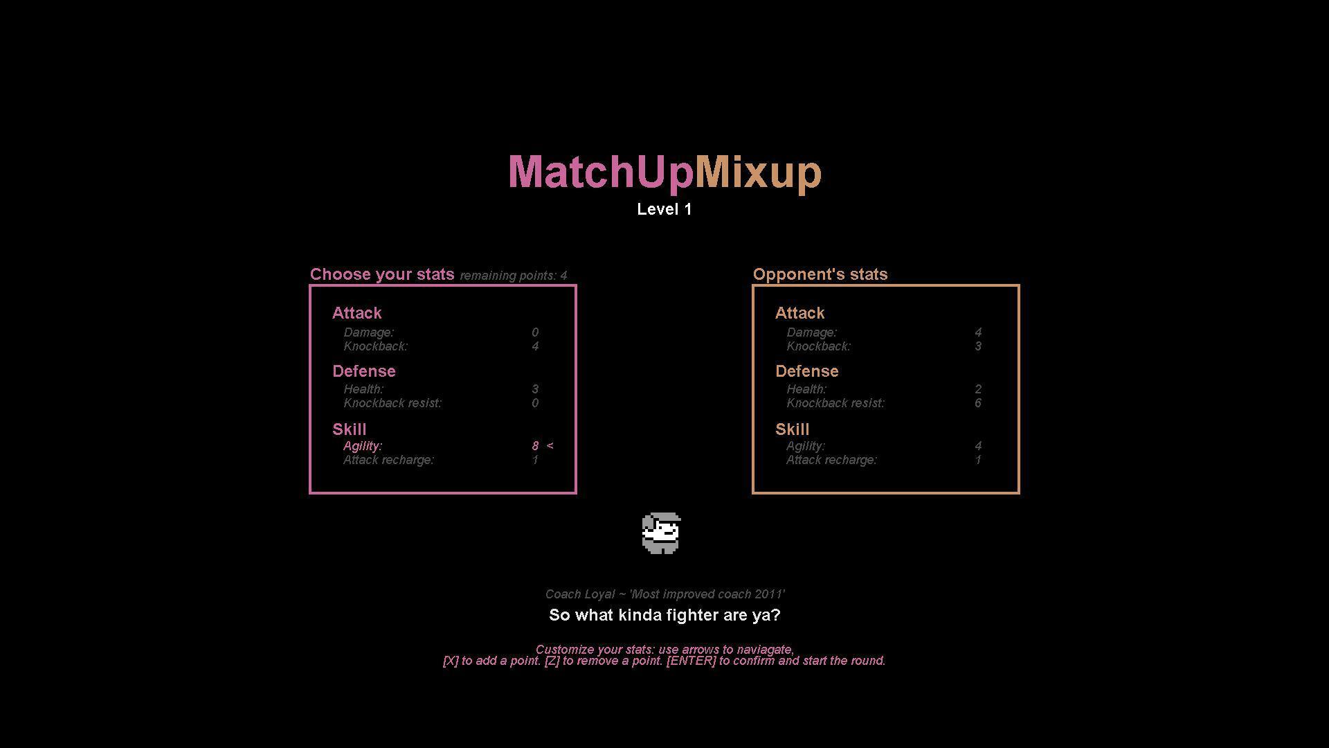 Portada de MatchupMixup