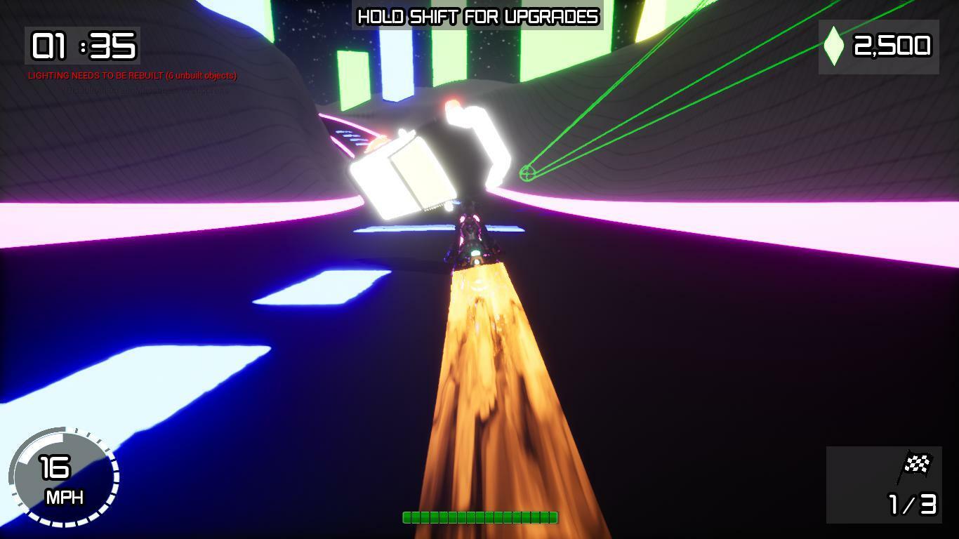 Portada de Light Riders