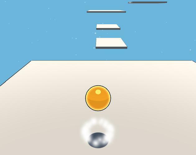 Portada de A Bouncy Journey