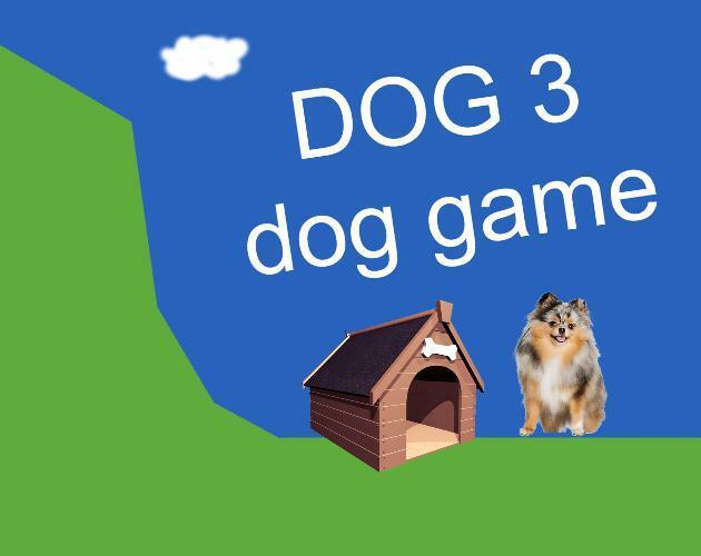Portada de Dog 3