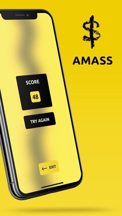Portada de Amass — Clean Up!