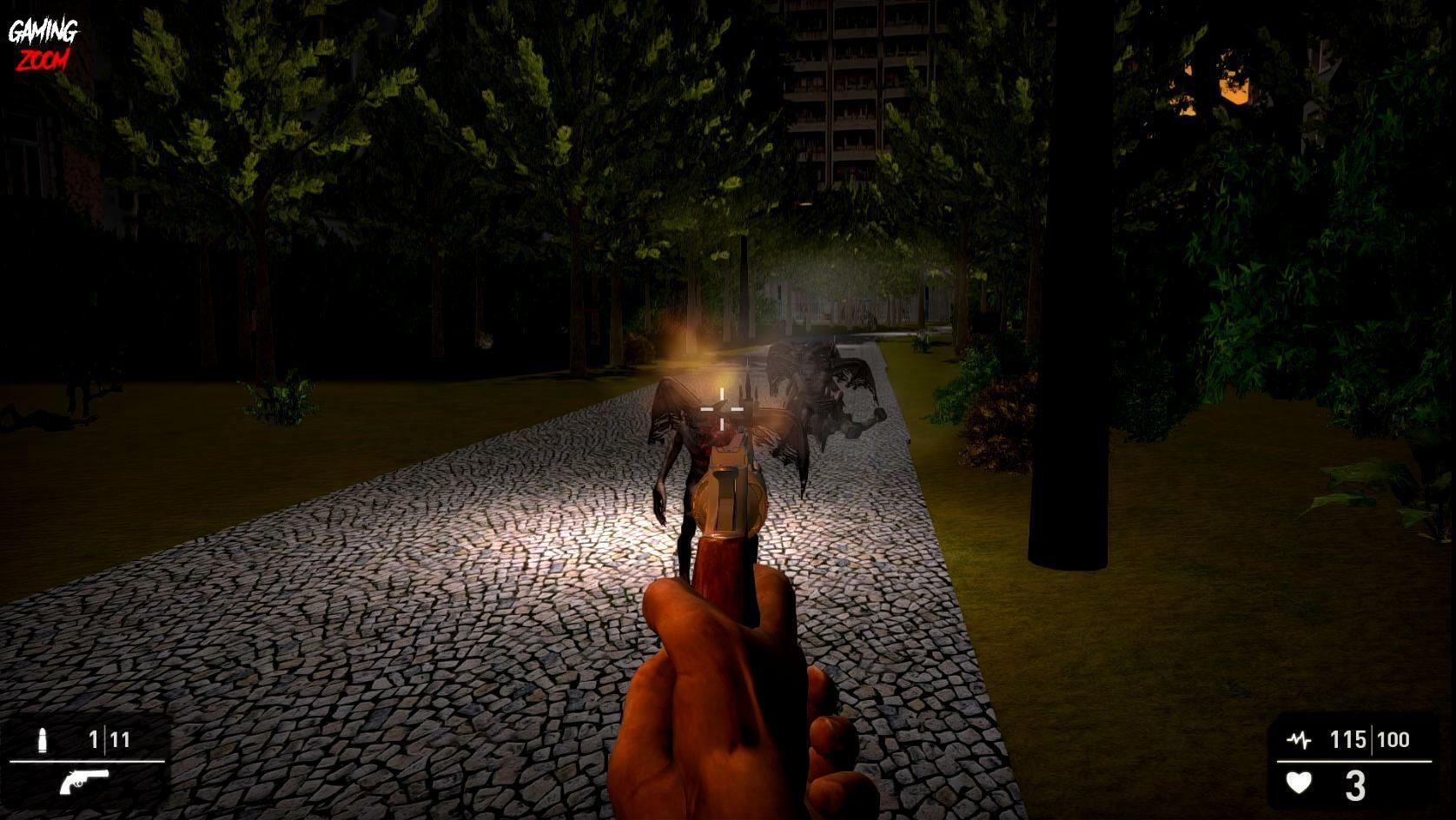 Portada de Brutal State (Singleplayer FPS Campaign)