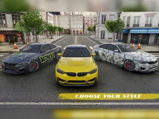 Portada de Driving Simulator M4